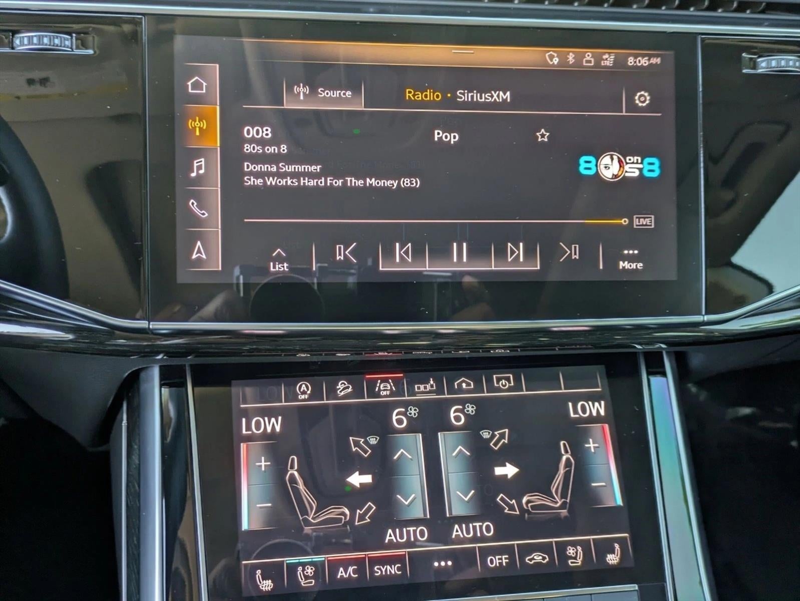 2019 Audi Q8 Premium Plus 55 TFSI quattro