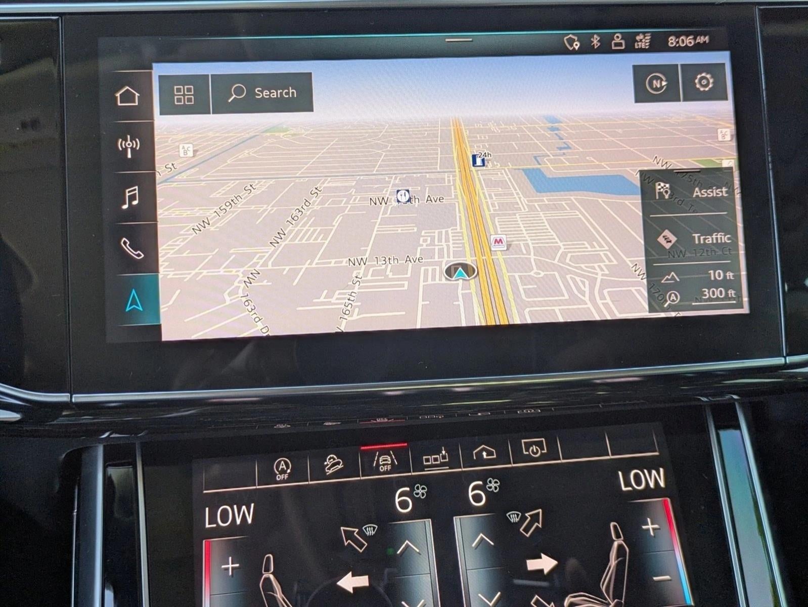 2019 Audi Q8 Premium Plus 55 TFSI quattro