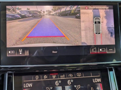 2019 Audi Q8 Premium Plus 55 TFSI quattro