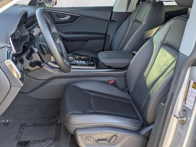 2019 Audi Q8 Premium Plus 55 TFSI quattro