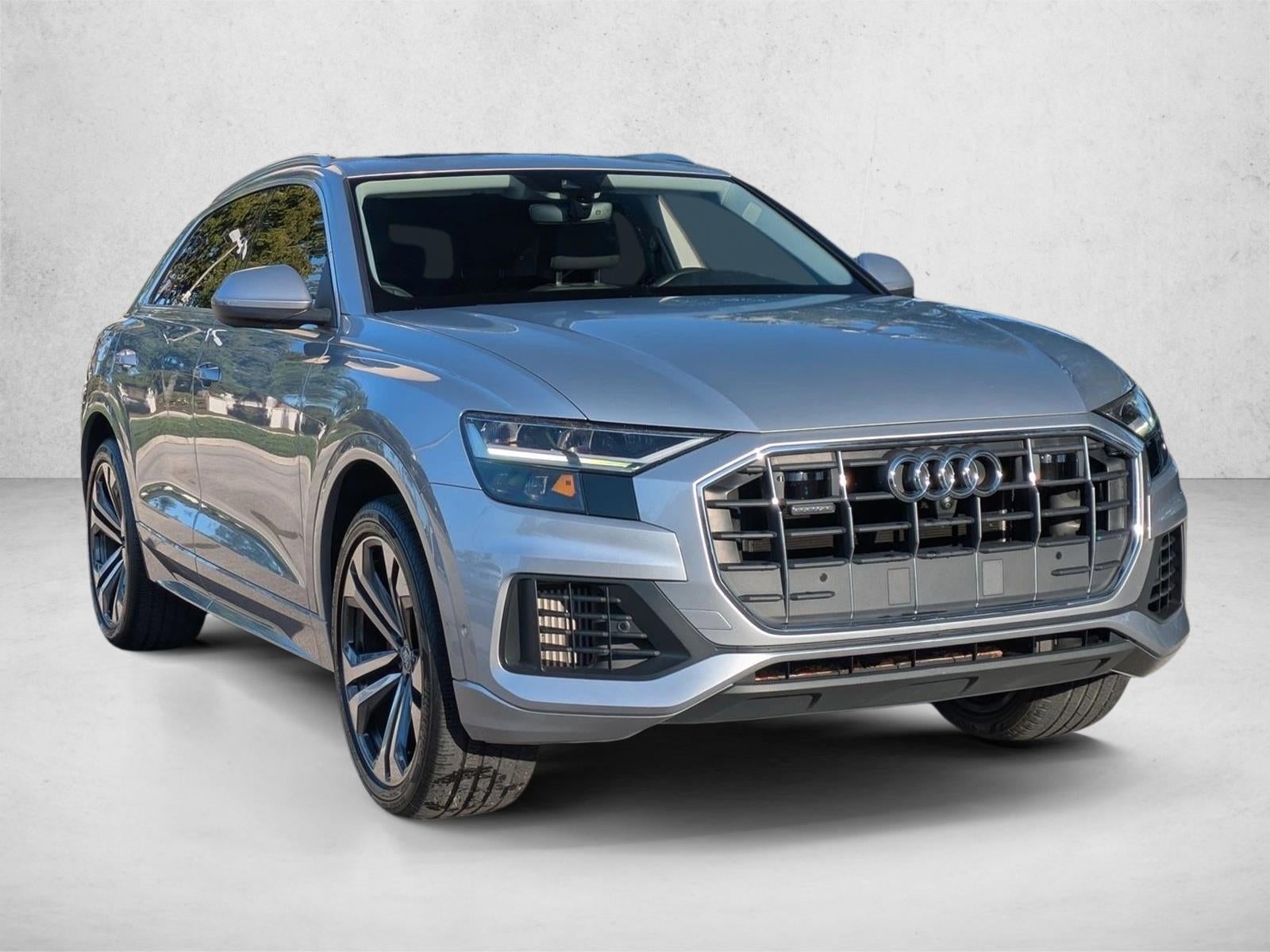 2019 Audi Q8 Premium Plus 55 TFSI quattro