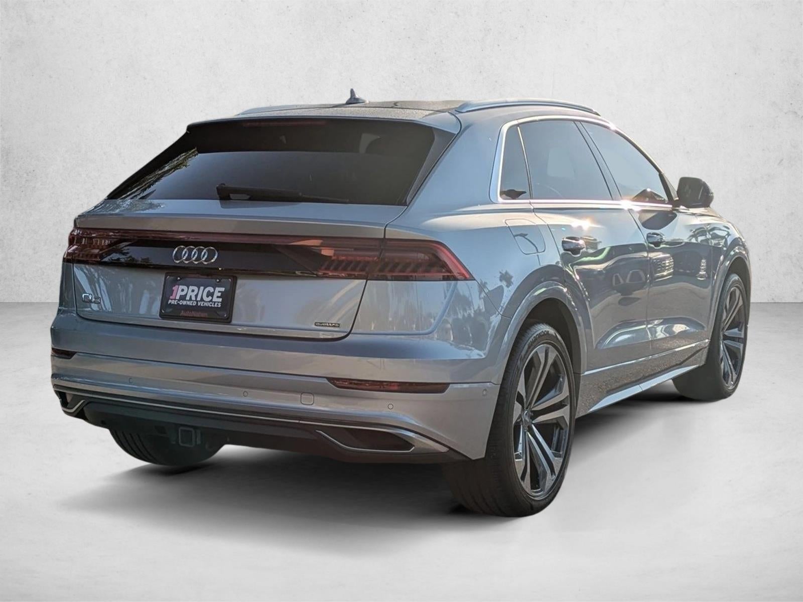 2019 Audi Q8 Premium Plus 55 TFSI quattro