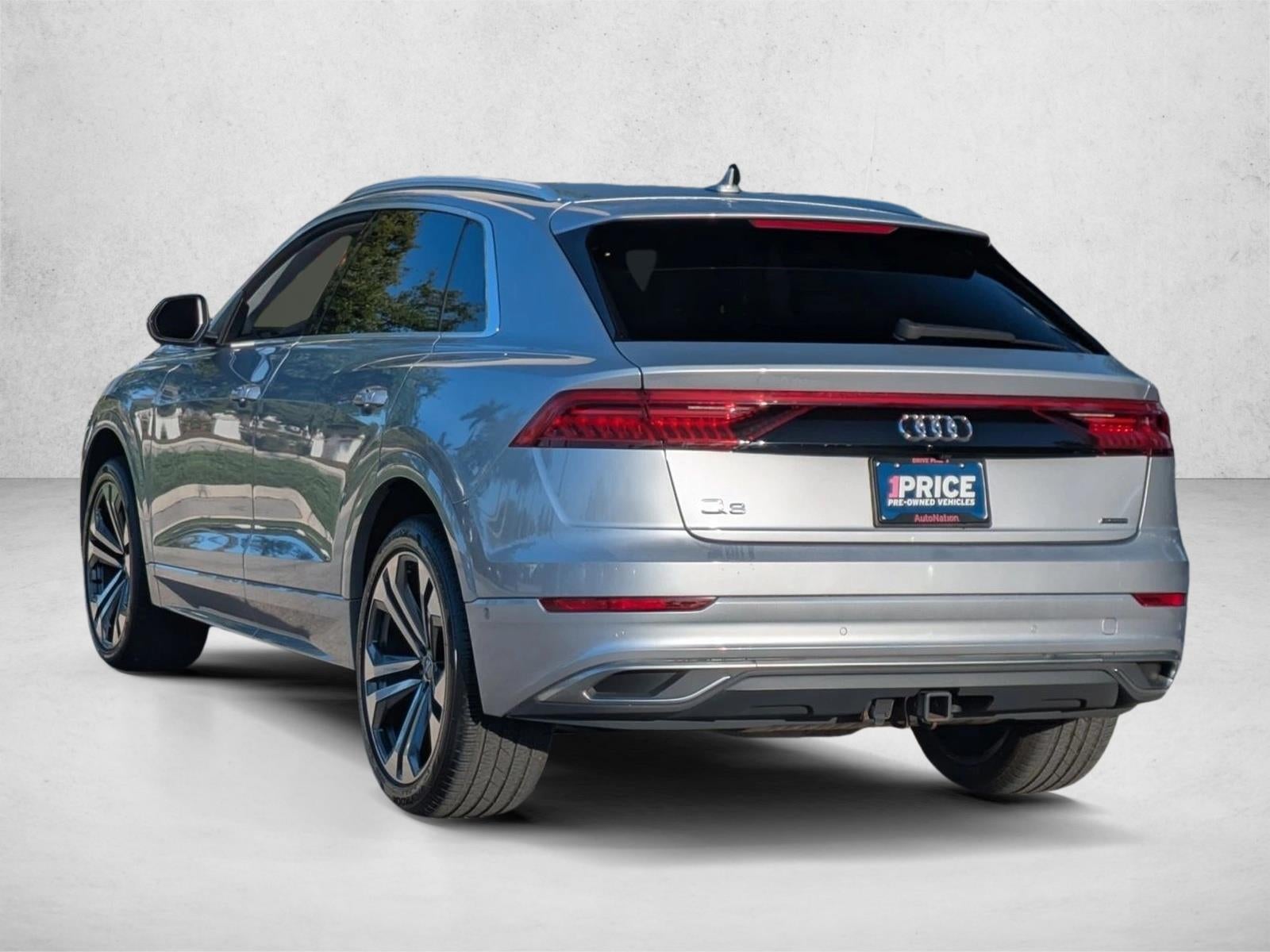 2019 Audi Q8 Premium Plus 55 TFSI quattro