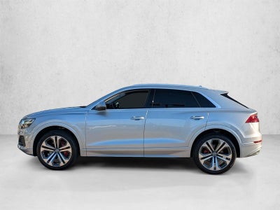 2019 Audi Q8 Premium Plus 55 TFSI quattro