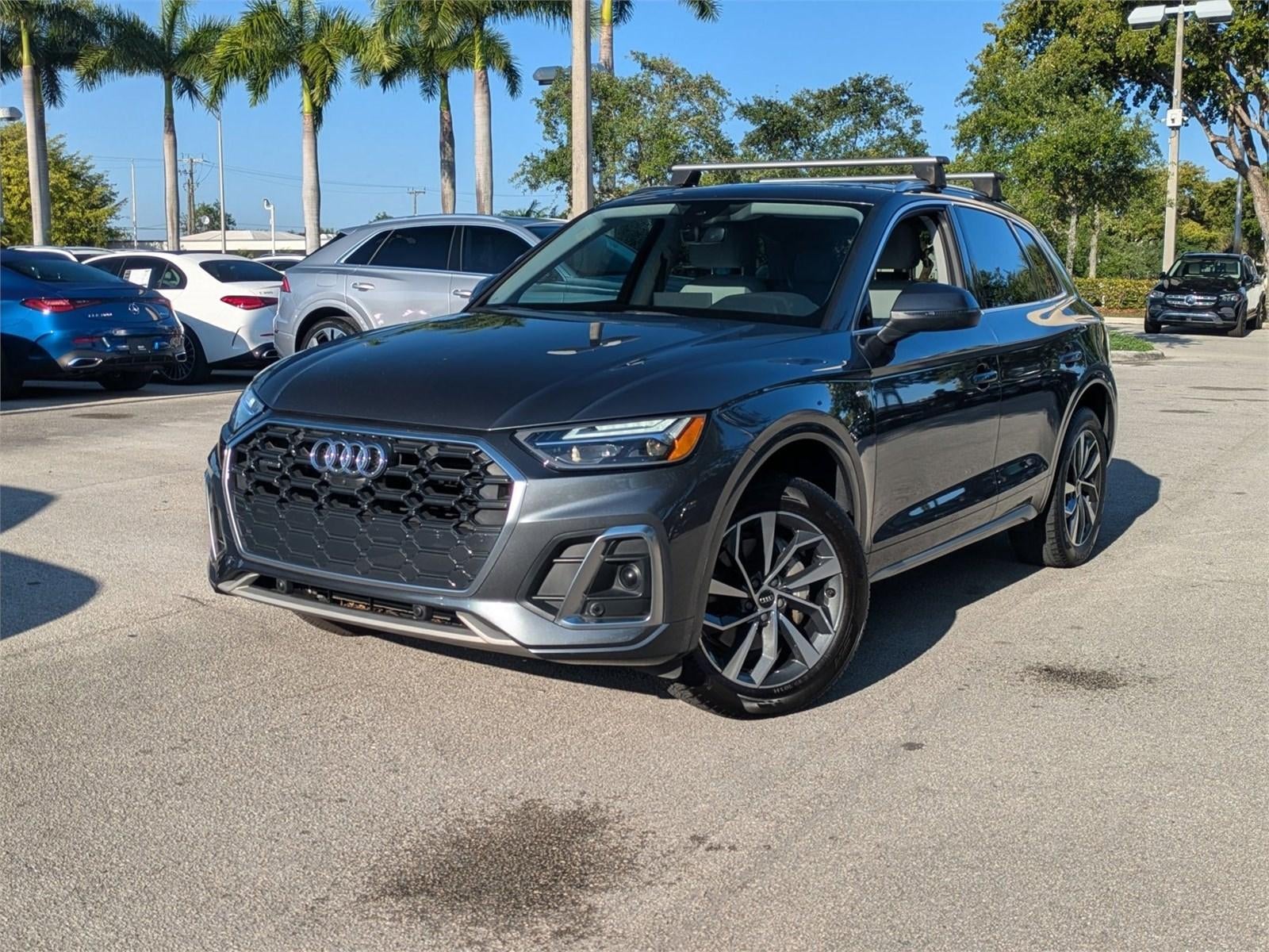 2023 Audi Q5 S line Premium Plus 45 TFSI quattro