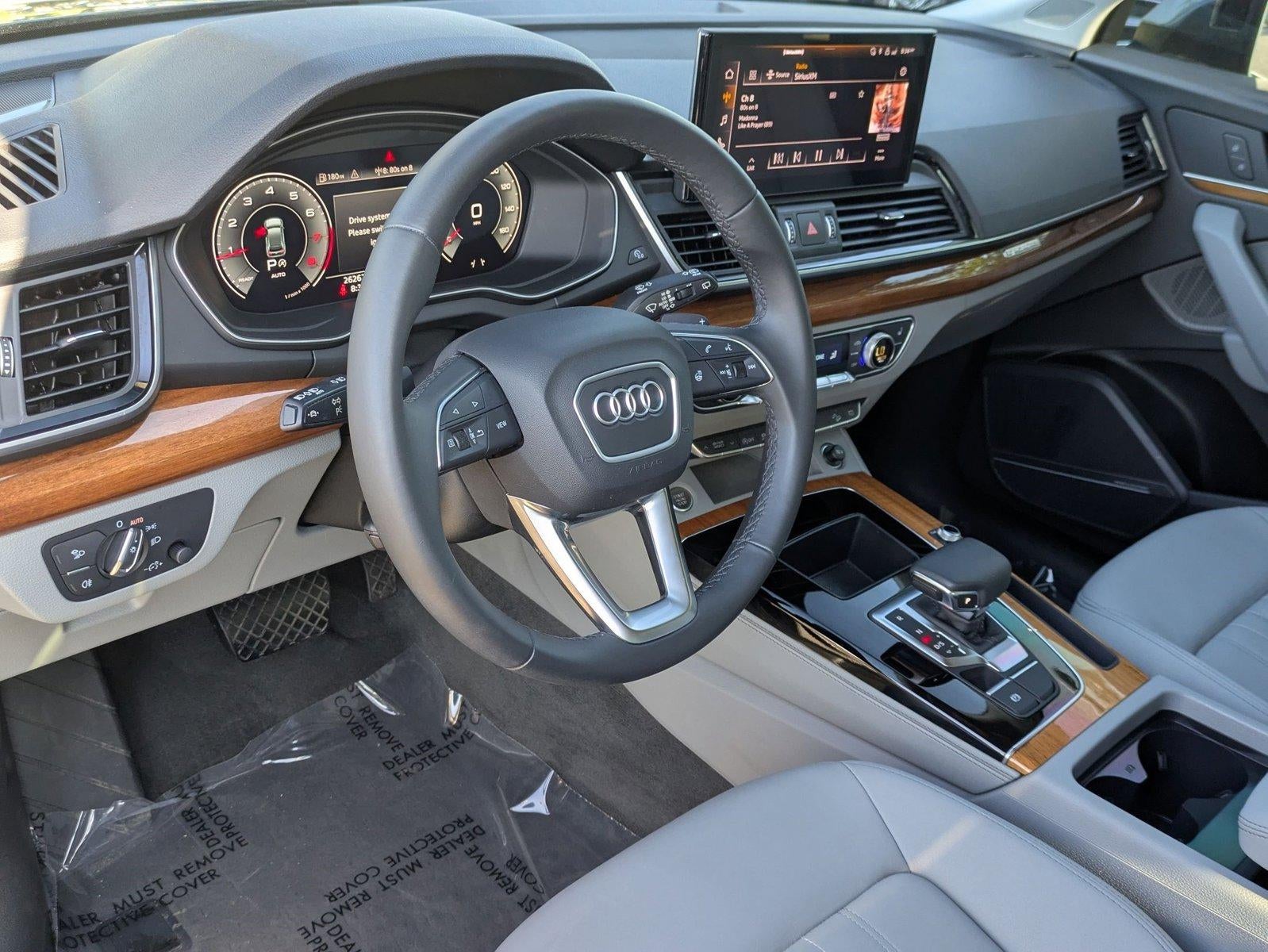 2023 Audi Q5 S line Premium Plus 45 TFSI quattro