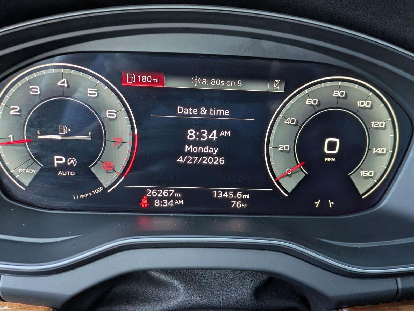 2023 Audi Q5 S line Premium Plus 45 TFSI quattro