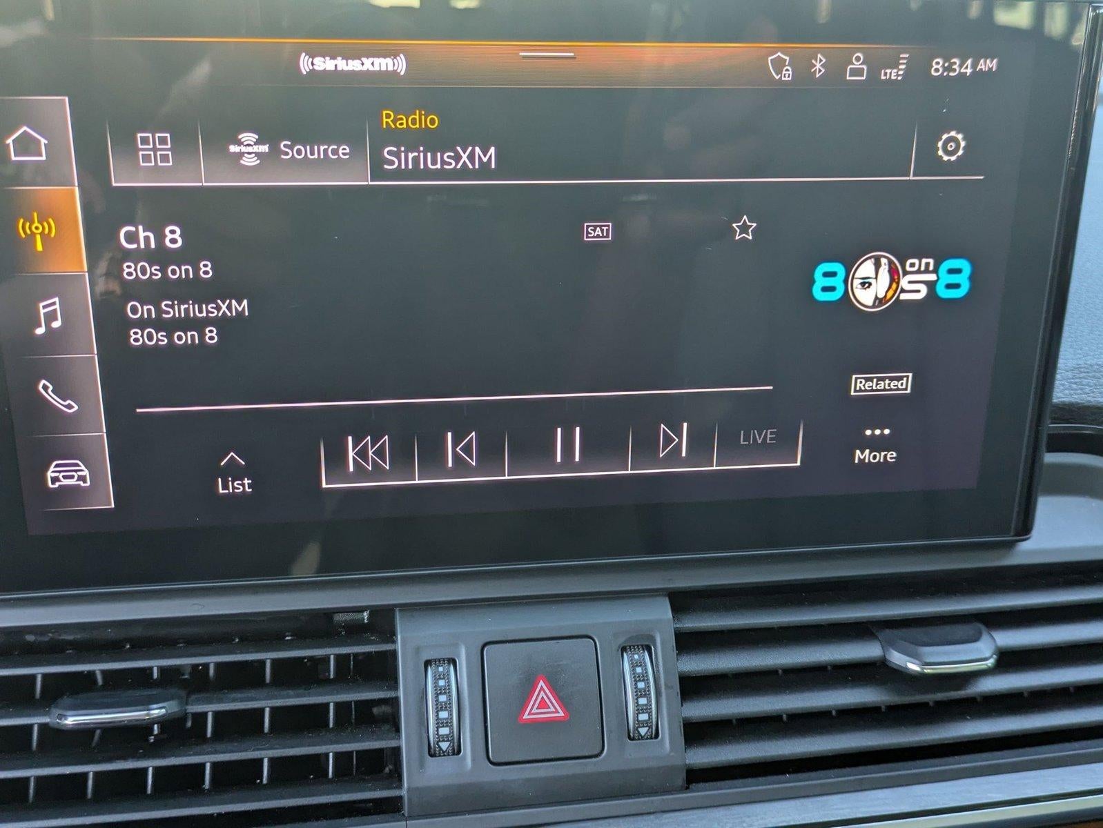 2023 Audi Q5 S line Premium Plus 45 TFSI quattro