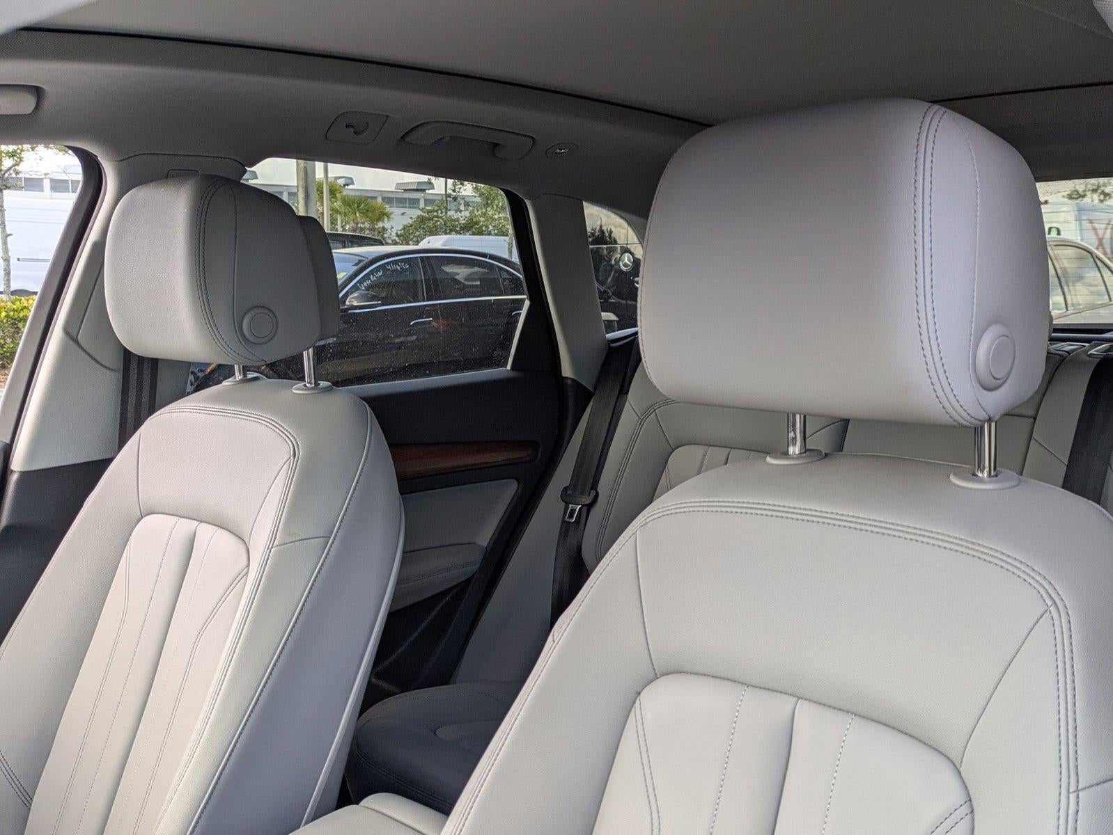 2023 Audi Q5 S line Premium Plus 45 TFSI quattro