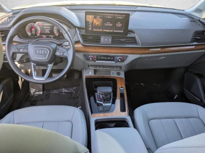 2023 Audi Q5 S line Premium Plus 45 TFSI quattro