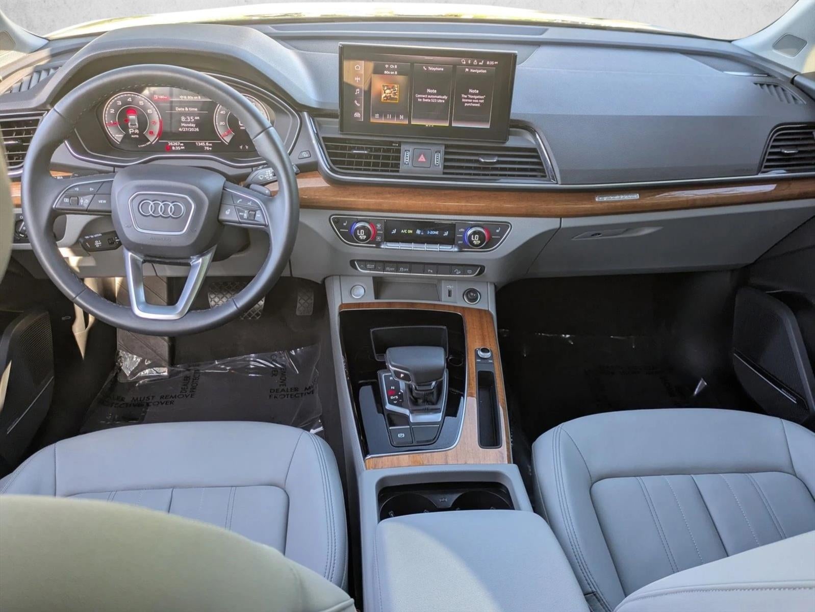 2023 Audi Q5 S line Premium Plus 45 TFSI quattro