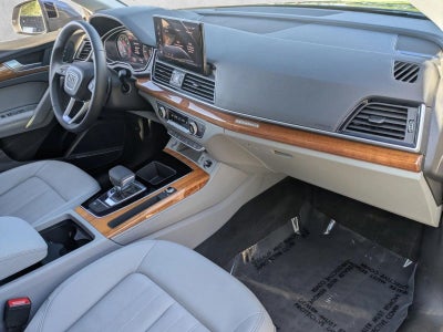 2023 Audi Q5 S line Premium Plus 45 TFSI quattro