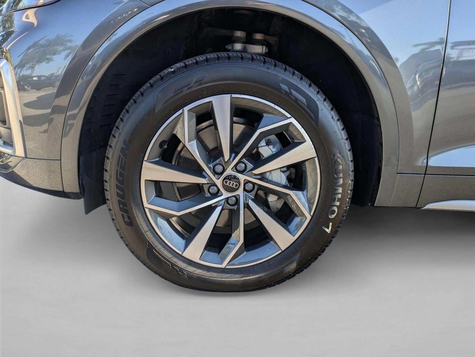 2023 Audi Q5 S line Premium Plus 45 TFSI quattro