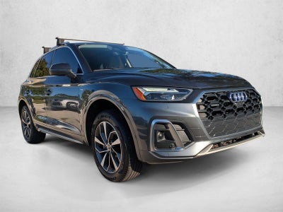 2023 Audi Q5 S line Premium Plus 45 TFSI quattro