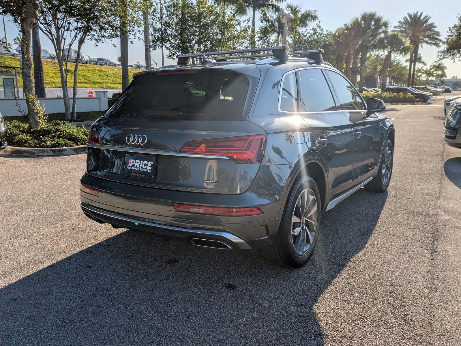 2023 Audi Q5 S line Premium Plus 45 TFSI quattro