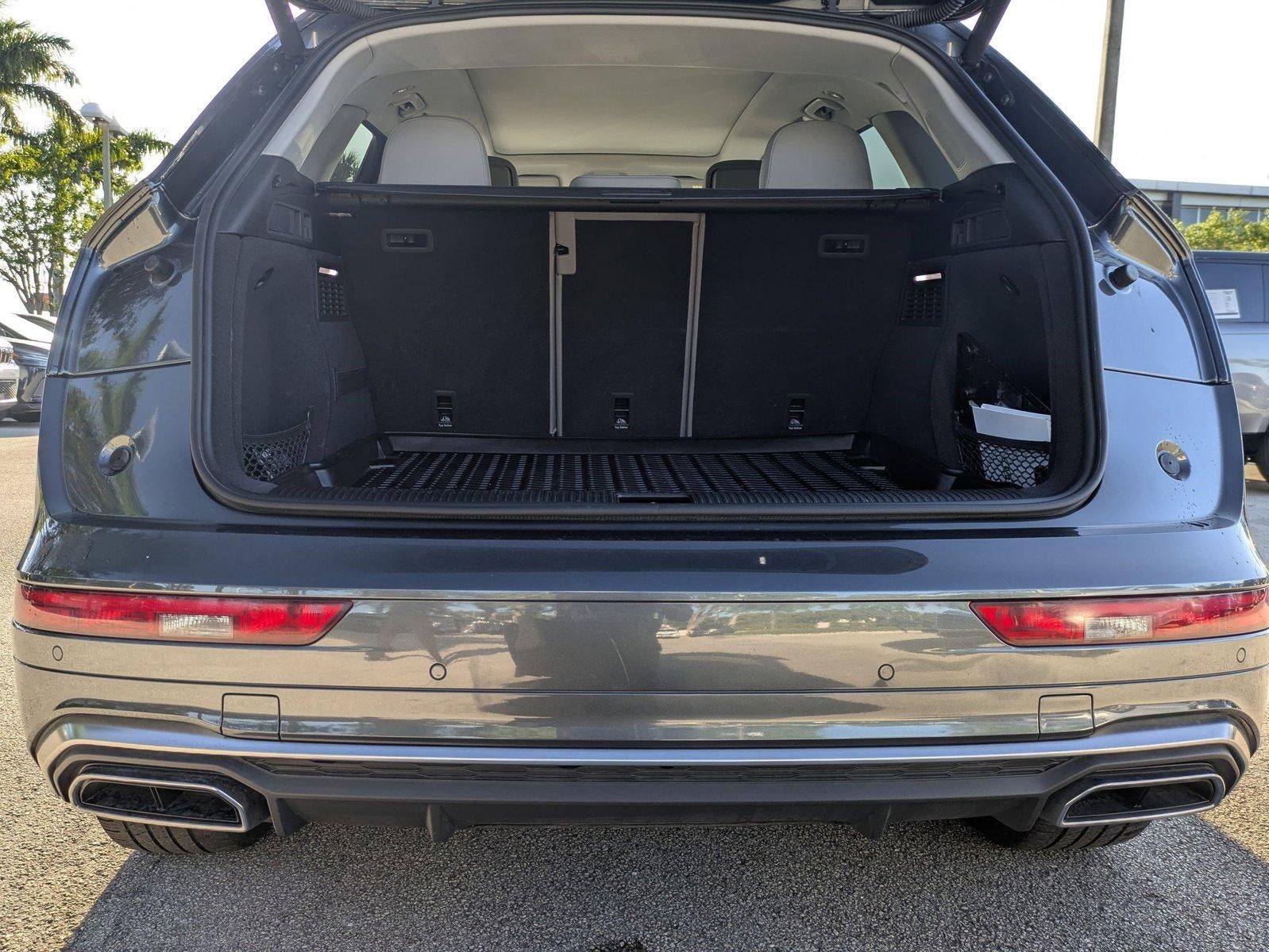 2023 Audi Q5 S line Premium Plus 45 TFSI quattro