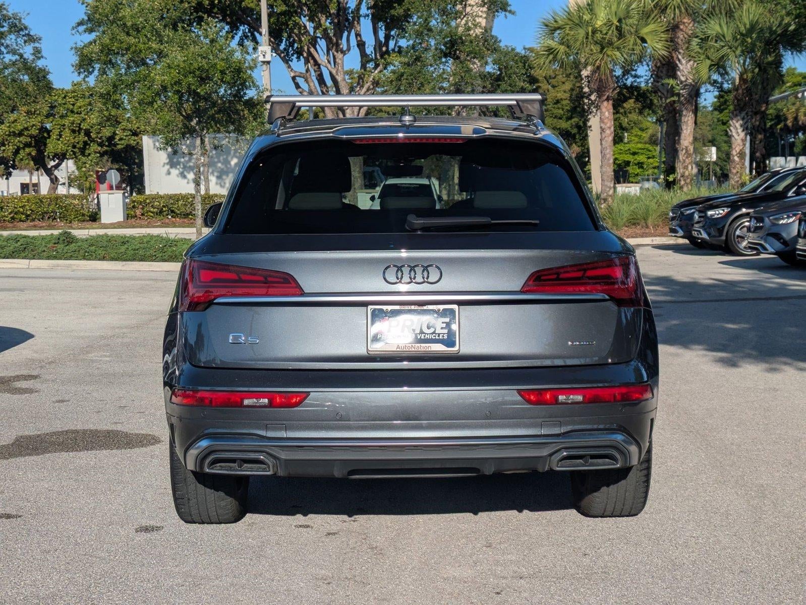 2023 Audi Q5 S line Premium Plus 45 TFSI quattro