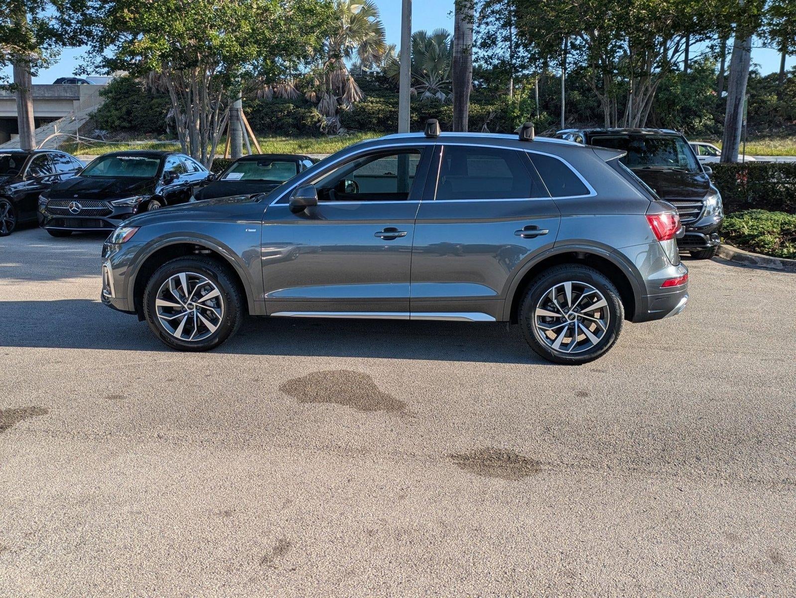 2023 Audi Q5 S line Premium Plus 45 TFSI quattro