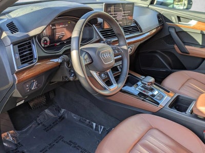 2022 Audi Q5 S line Premium Plus 45 TFSI quattro