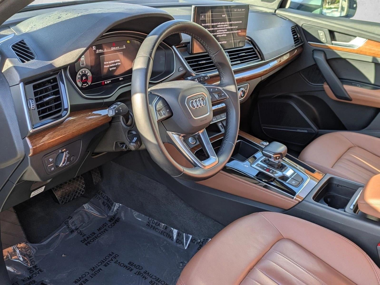 2022 Audi Q5 S line Premium Plus 45 TFSI quattro