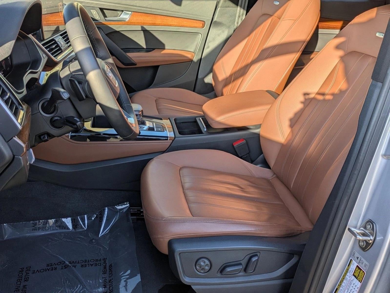 2022 Audi Q5 S line Premium Plus 45 TFSI quattro