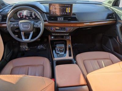 2022 Audi Q5 S line Premium Plus 45 TFSI quattro