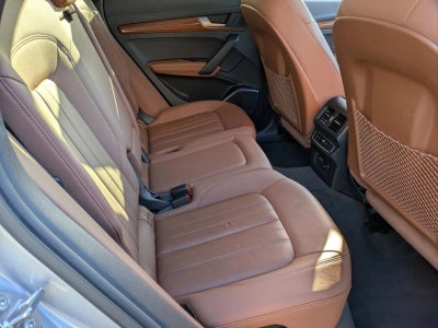 2022 Audi Q5 S line Premium Plus 45 TFSI quattro