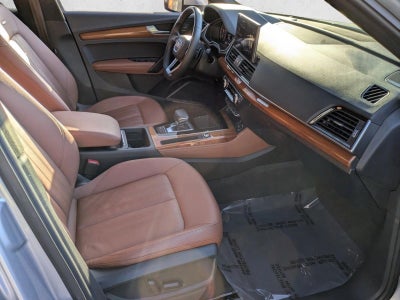 2022 Audi Q5 S line Premium Plus 45 TFSI quattro