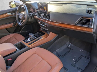 2022 Audi Q5 S line Premium Plus 45 TFSI quattro