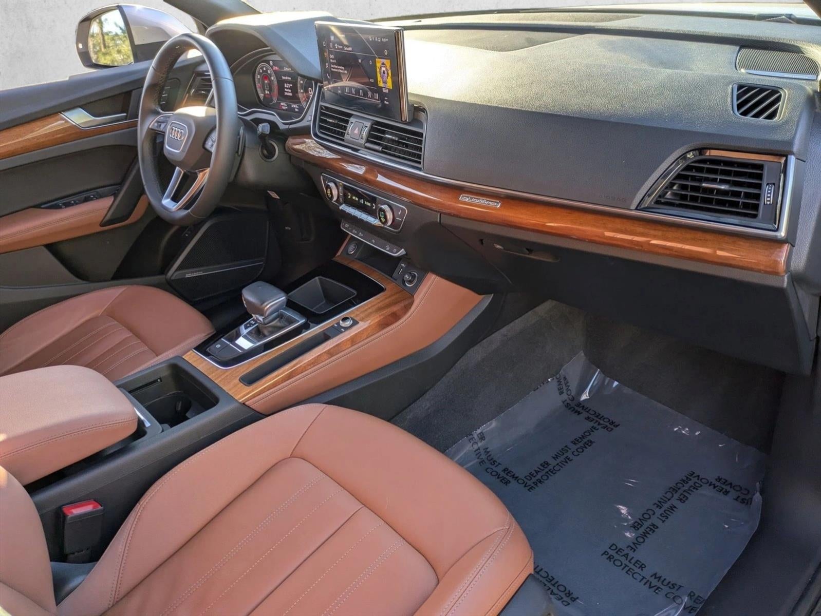 2022 Audi Q5 S line Premium Plus 45 TFSI quattro