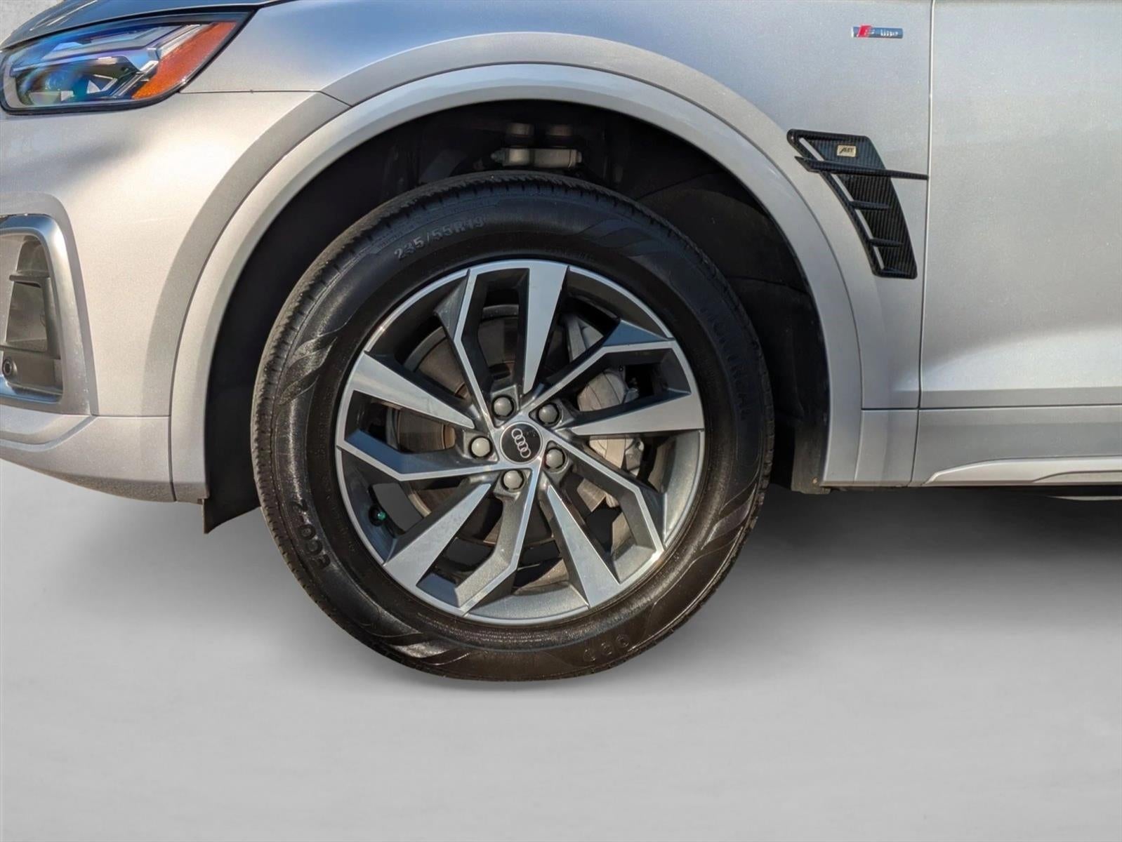 2022 Audi Q5 S line Premium Plus 45 TFSI quattro