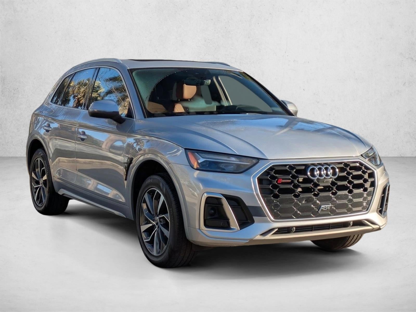 2022 Audi Q5 S line Premium Plus 45 TFSI quattro