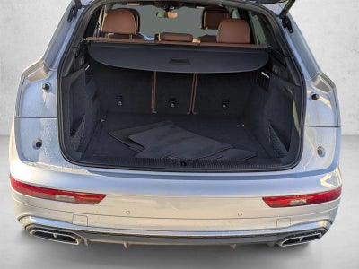 2022 Audi Q5 S line Premium Plus 45 TFSI quattro
