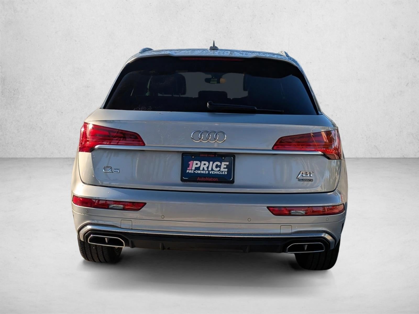 2022 Audi Q5 S line Premium Plus 45 TFSI quattro