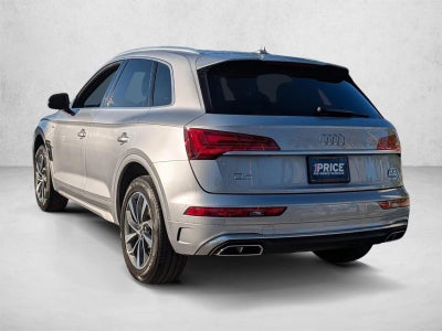 2022 Audi Q5 S line Premium Plus 45 TFSI quattro