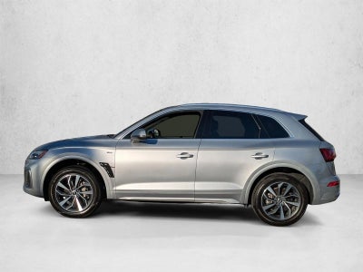 2022 Audi Q5 S line Premium Plus 45 TFSI quattro