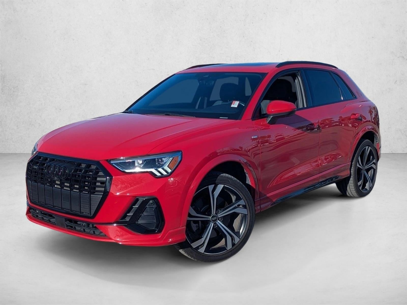 2023 Audi Q3 S line Premium Plus 45 TFSI quattro