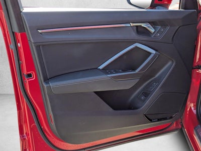 2023 Audi Q3 S line Premium Plus 45 TFSI quattro