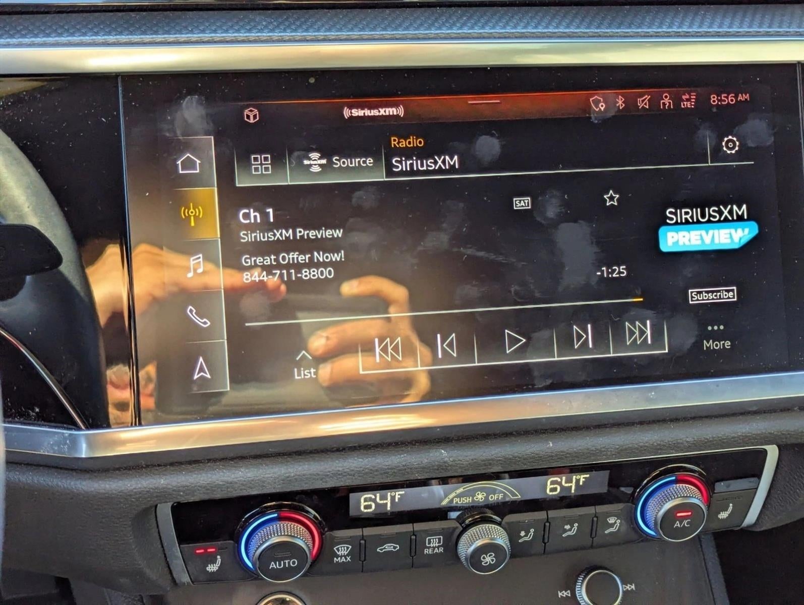 2023 Audi Q3 S line Premium Plus 45 TFSI quattro