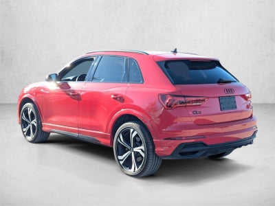 2023 Audi Q3 S line Premium Plus 45 TFSI quattro