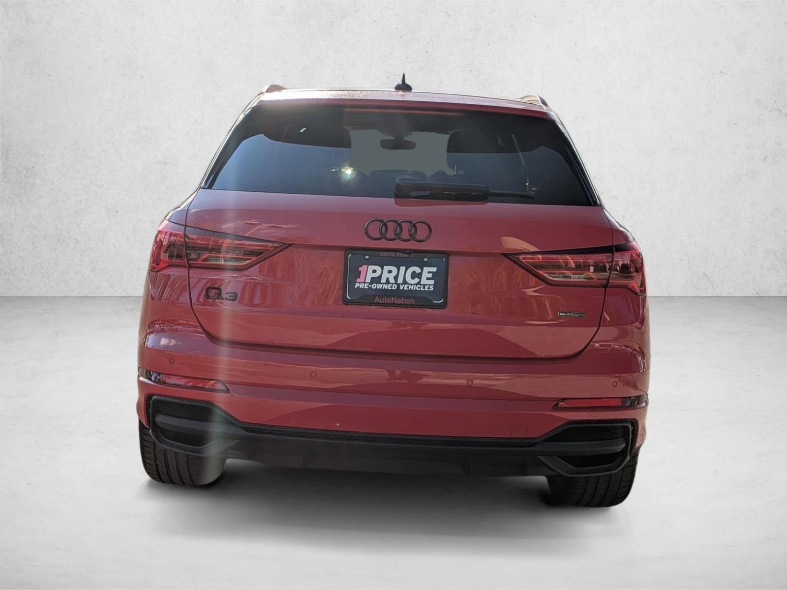 2023 Audi Q3 S line Premium Plus 45 TFSI quattro