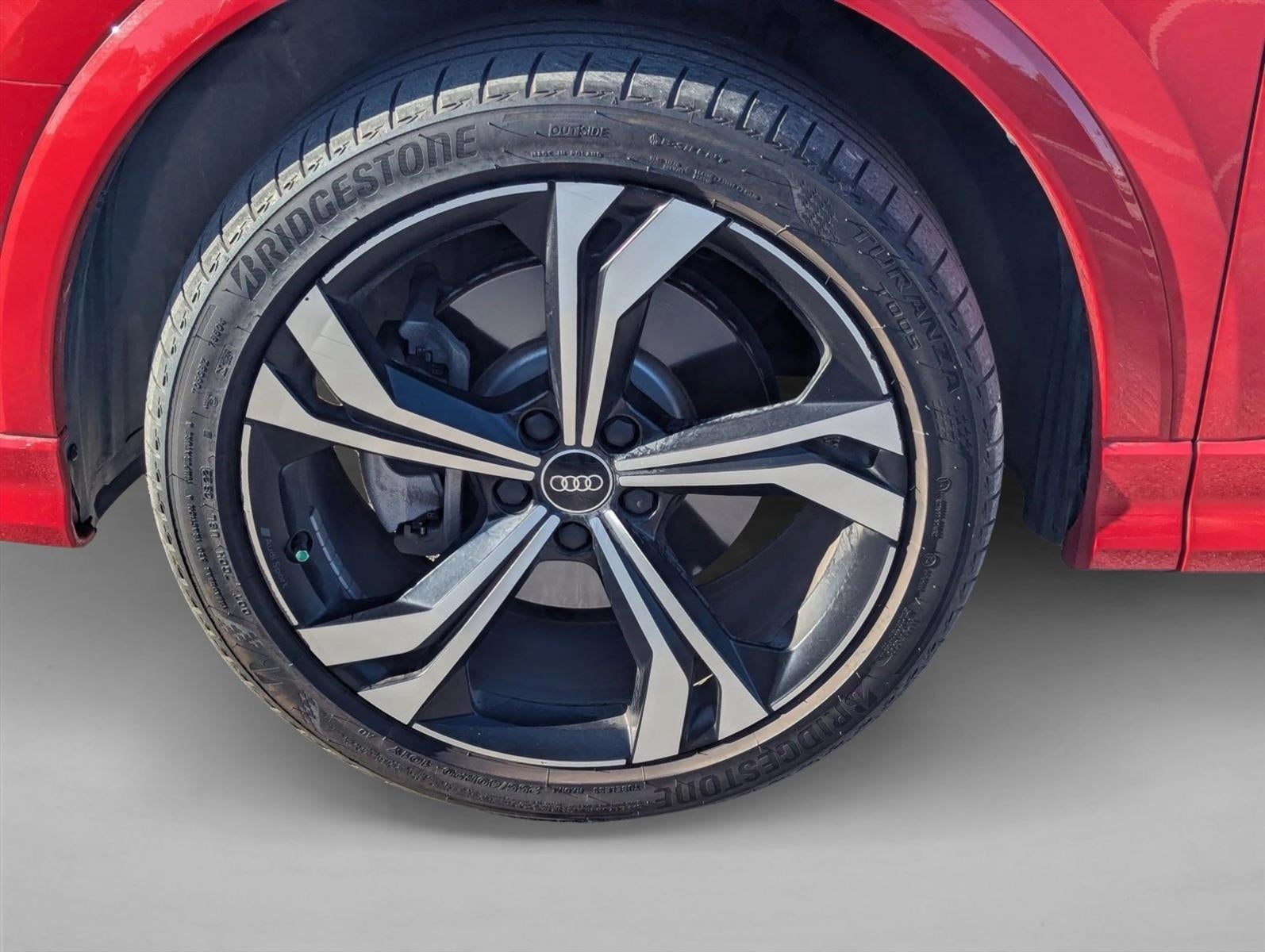 2023 Audi Q3 S line Premium Plus 45 TFSI quattro