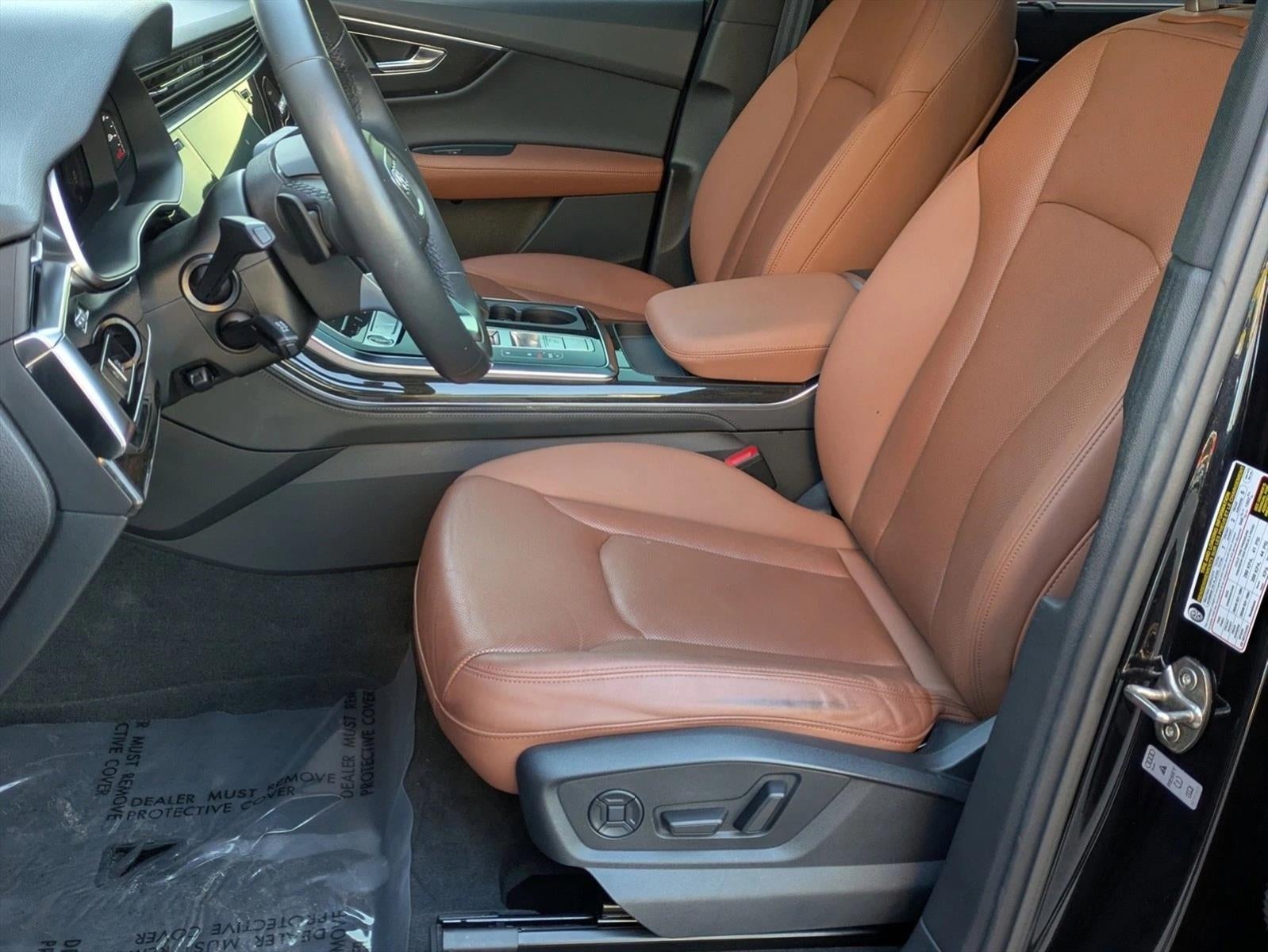 2021 Audi Q7 Prestige 55 TFSI quattro