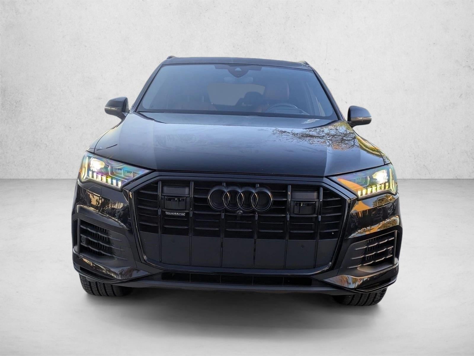 2021 Audi Q7 Prestige 55 TFSI quattro