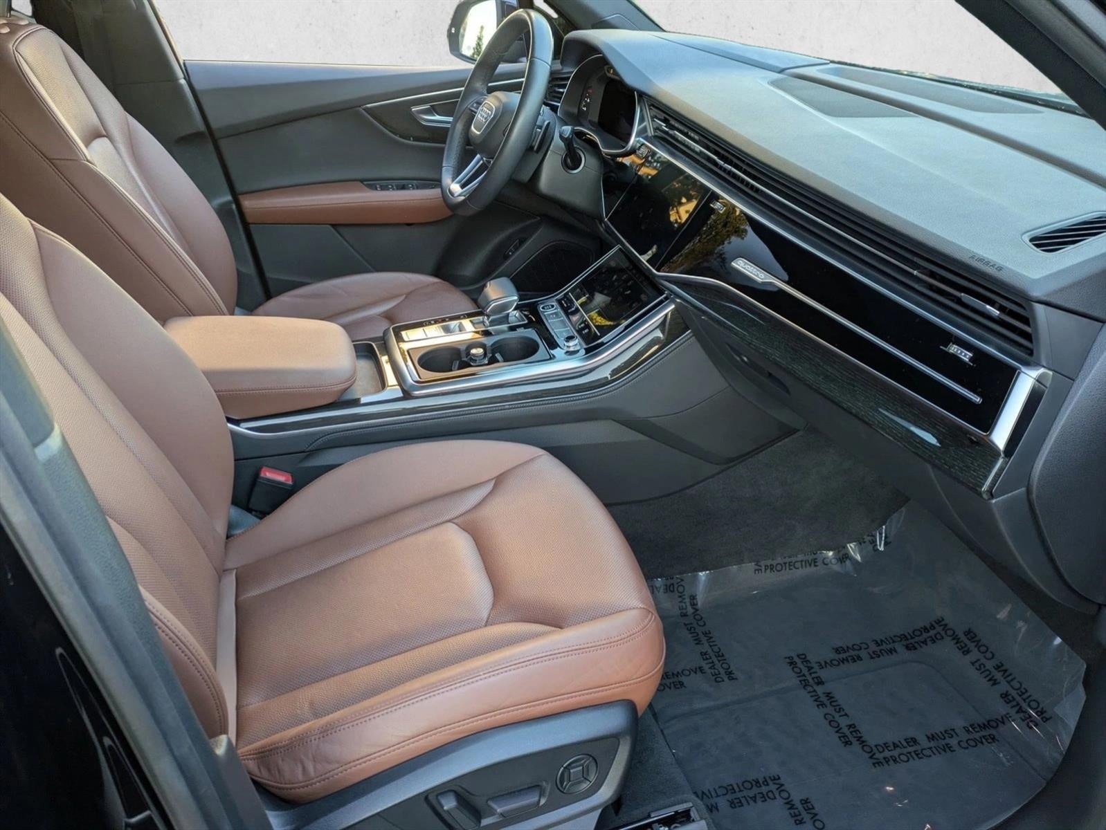 2021 Audi Q7 Prestige 55 TFSI quattro