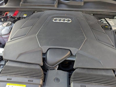 2021 Audi Q7 Prestige 55 TFSI quattro