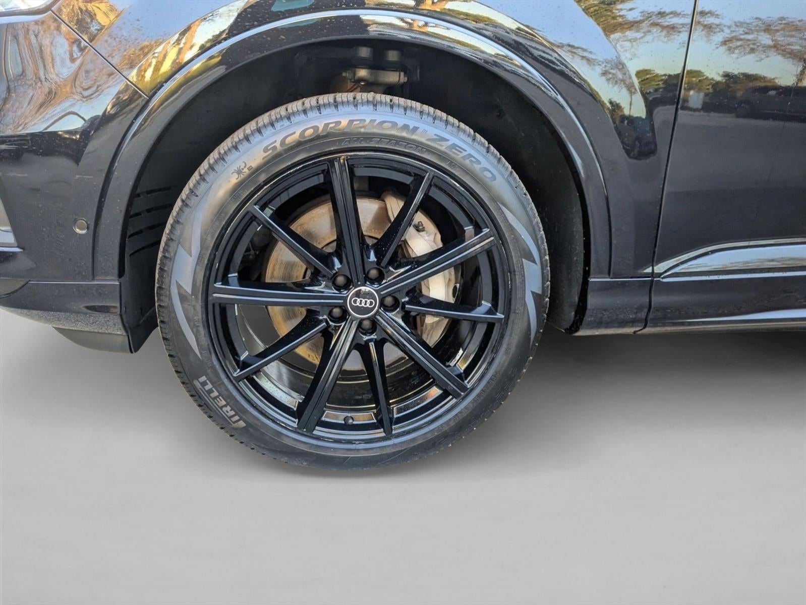 2021 Audi Q7 Prestige 55 TFSI quattro