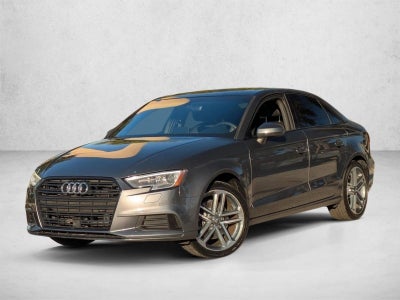 2020 Audi A3 Sedan Premium 40 TFSI