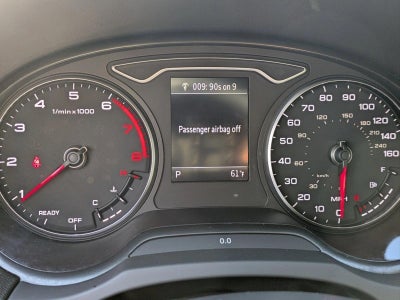 2020 Audi A3 Sedan Premium 40 TFSI