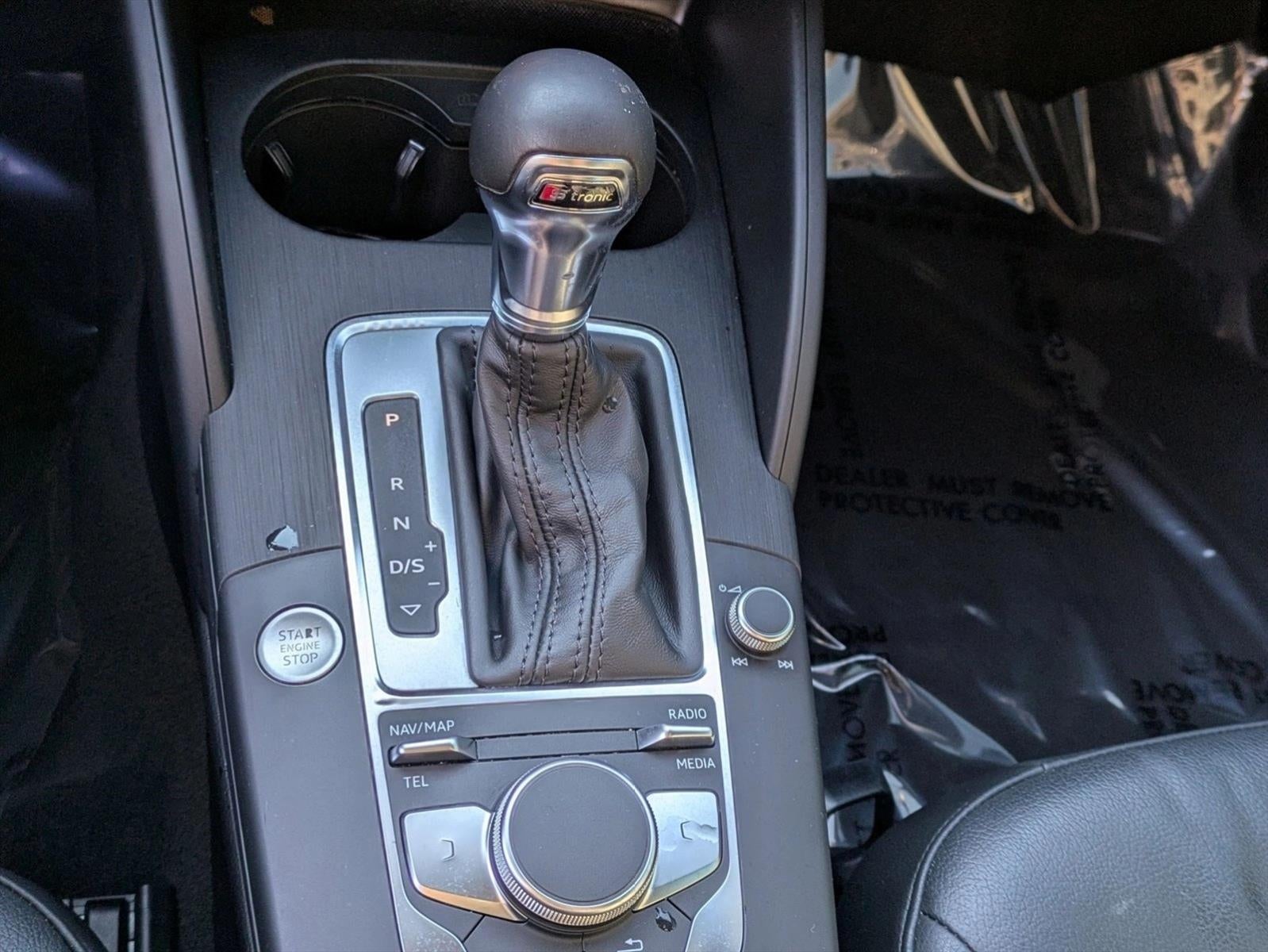 2020 Audi A3 Sedan Premium 40 TFSI